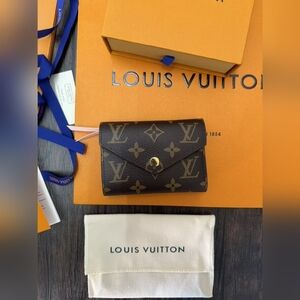 Louis Vuitton Victorine Wallet
